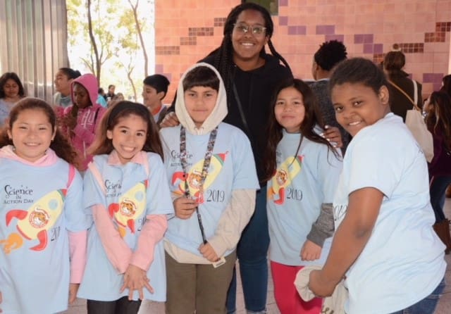 we benefit children field trips