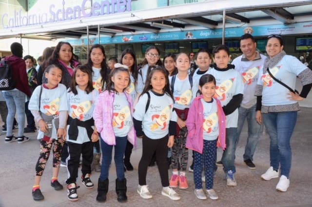 we benefit children field trips