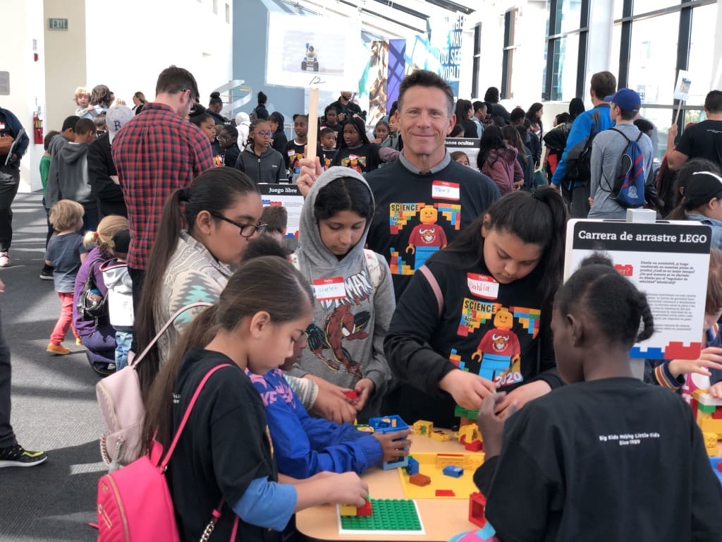 we benefit children field trips