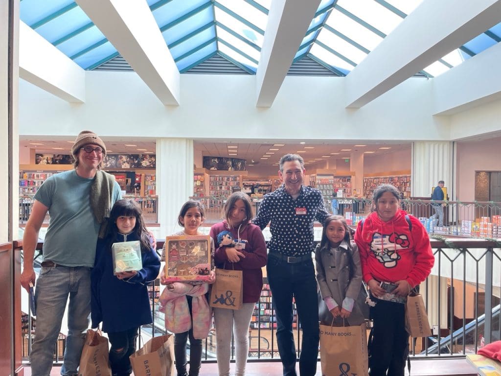 leadership we benefit children