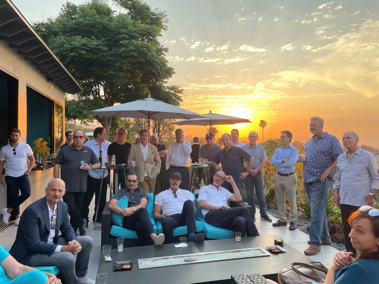 member mix and mingle