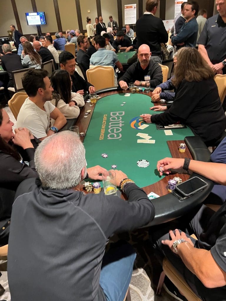 poker tournament we benefit children