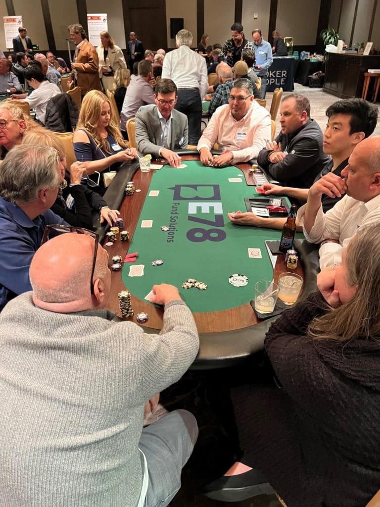 poker tournament we benefit children