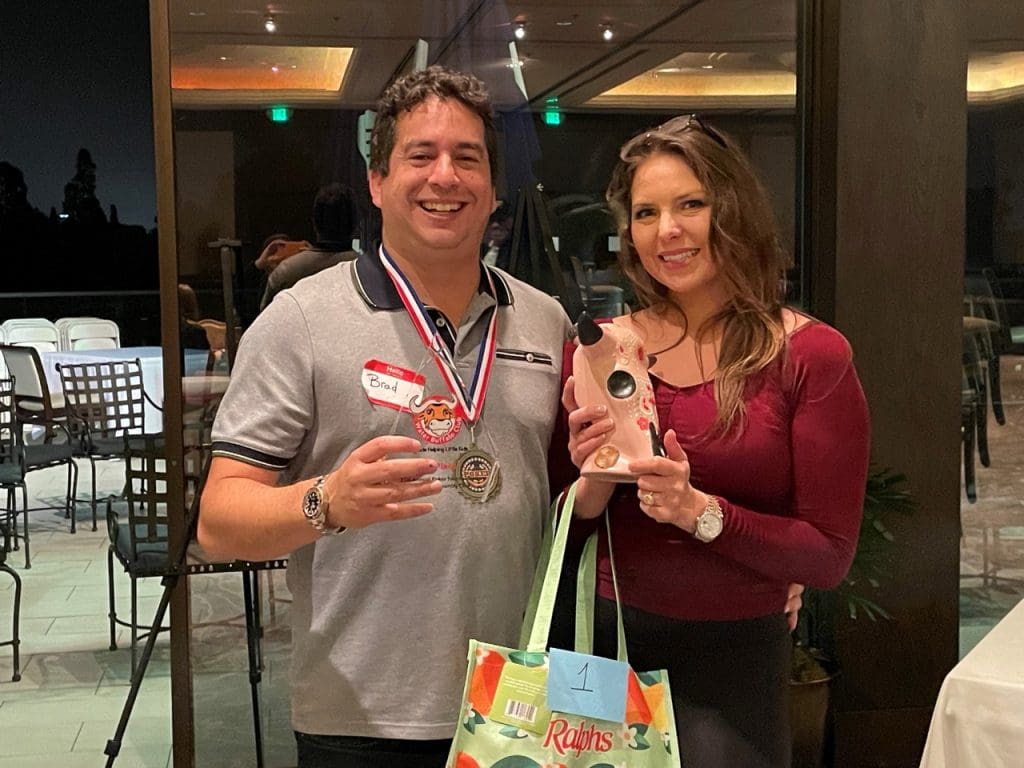 event attendees we benefit children