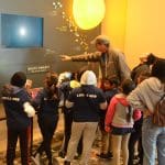 we benefit children steam. kids learning science