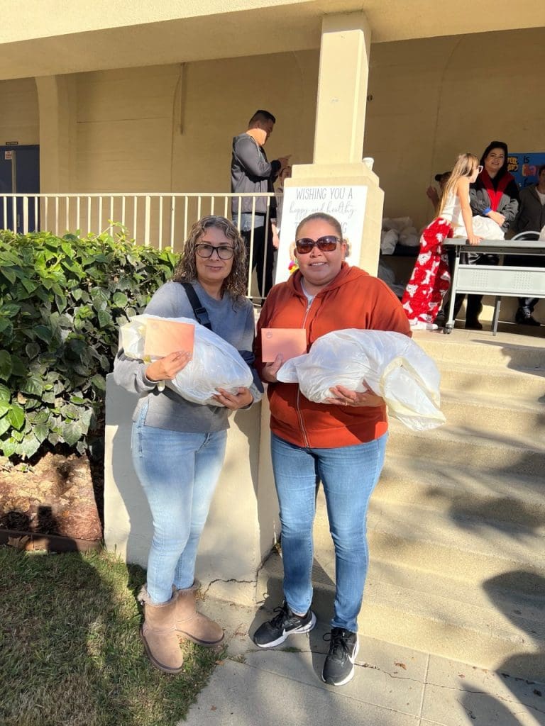 thanksgiving we benefit children