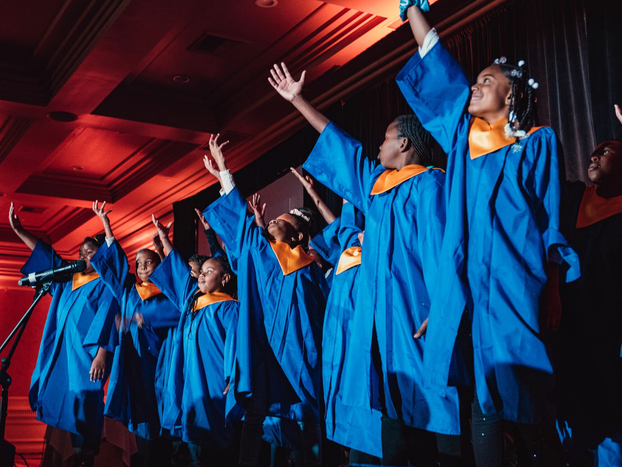 anniversary gala we benefit children