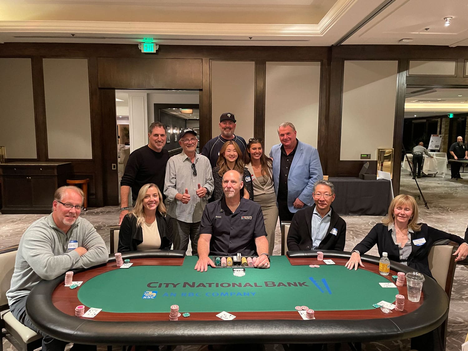 poker tournament we benefit children