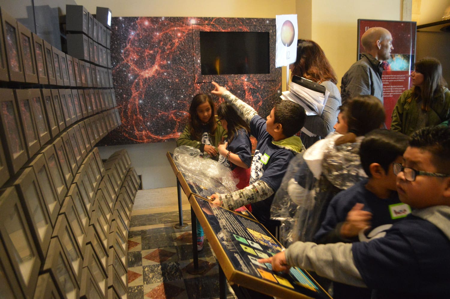 we benefit children steam program